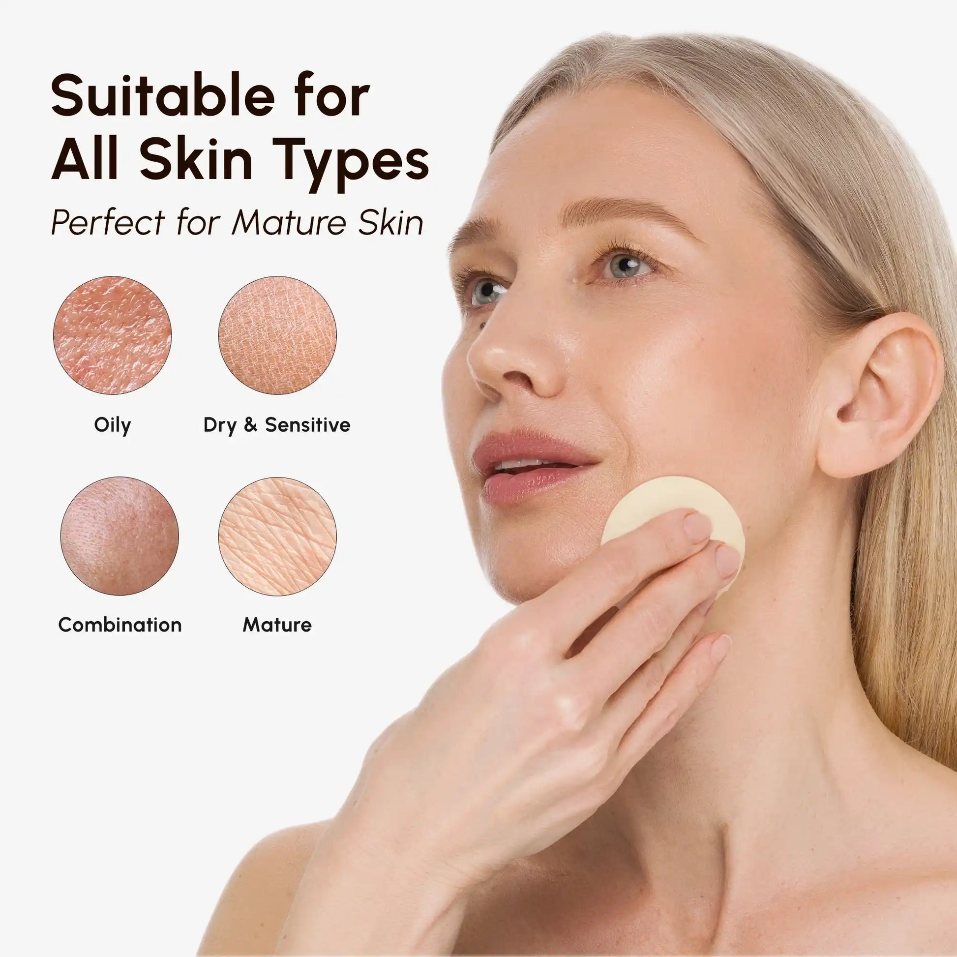 Vitamin C Radiance Pads - Renee Lane Company