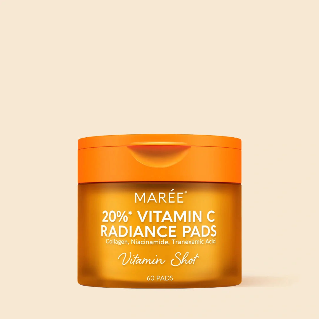 Vitamin C Radiance Pads - Renee Lane Company
