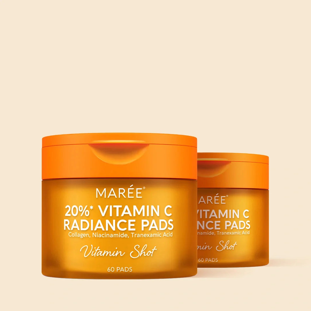 Vitamin C Radiance Pads - Renee Lane Company