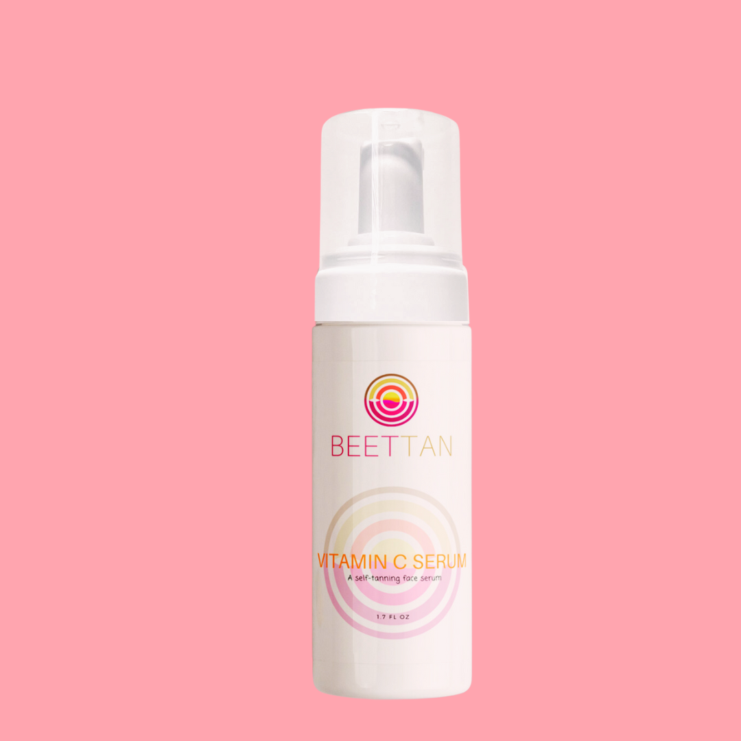 Vitamin C Self-Tanning Face Serum - Renee Lane Company