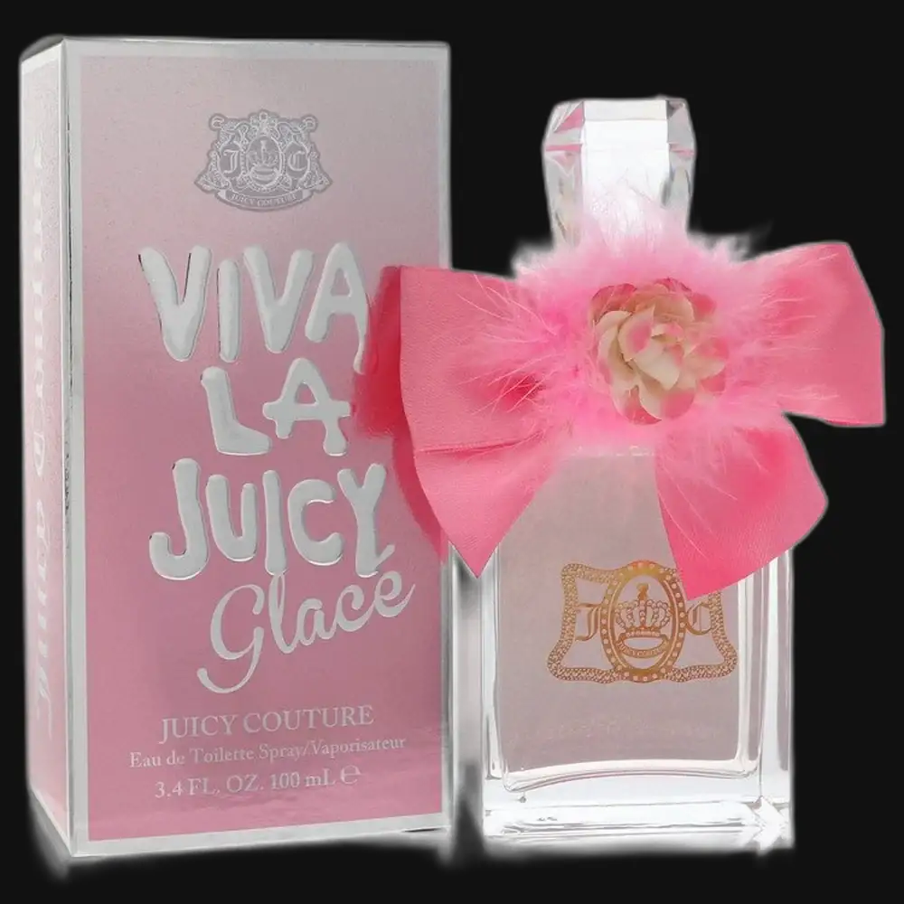 Viva La Juicy Glace By Juicy Couture Perfume for Women - Renee Lane Company