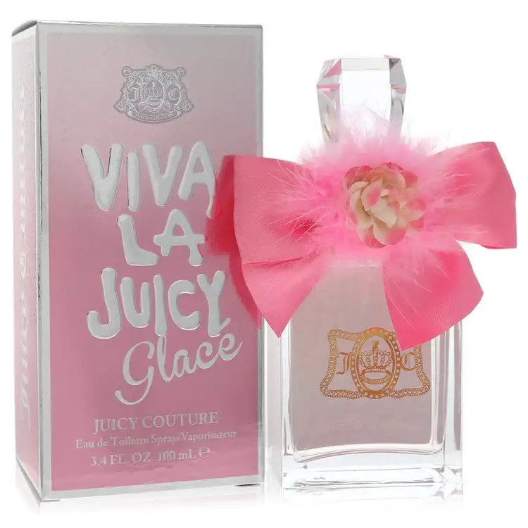 Viva La Juicy Glace By Juicy Couture Perfume for Women - Renee Lane Company
