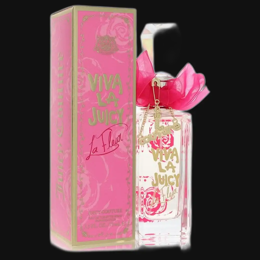 Viva La Juicy La Fleur By Juicy Couture Perfume for Women - Renee Lane Company
