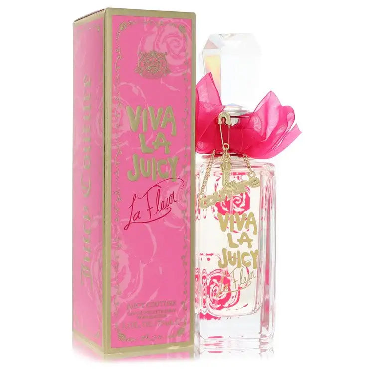 Viva La Juicy La Fleur By Juicy Couture Perfume for Women - Renee Lane Company