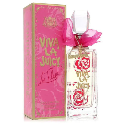 Viva La Juicy La Fleur By Juicy Couture Perfume for Women - Renee Lane Company