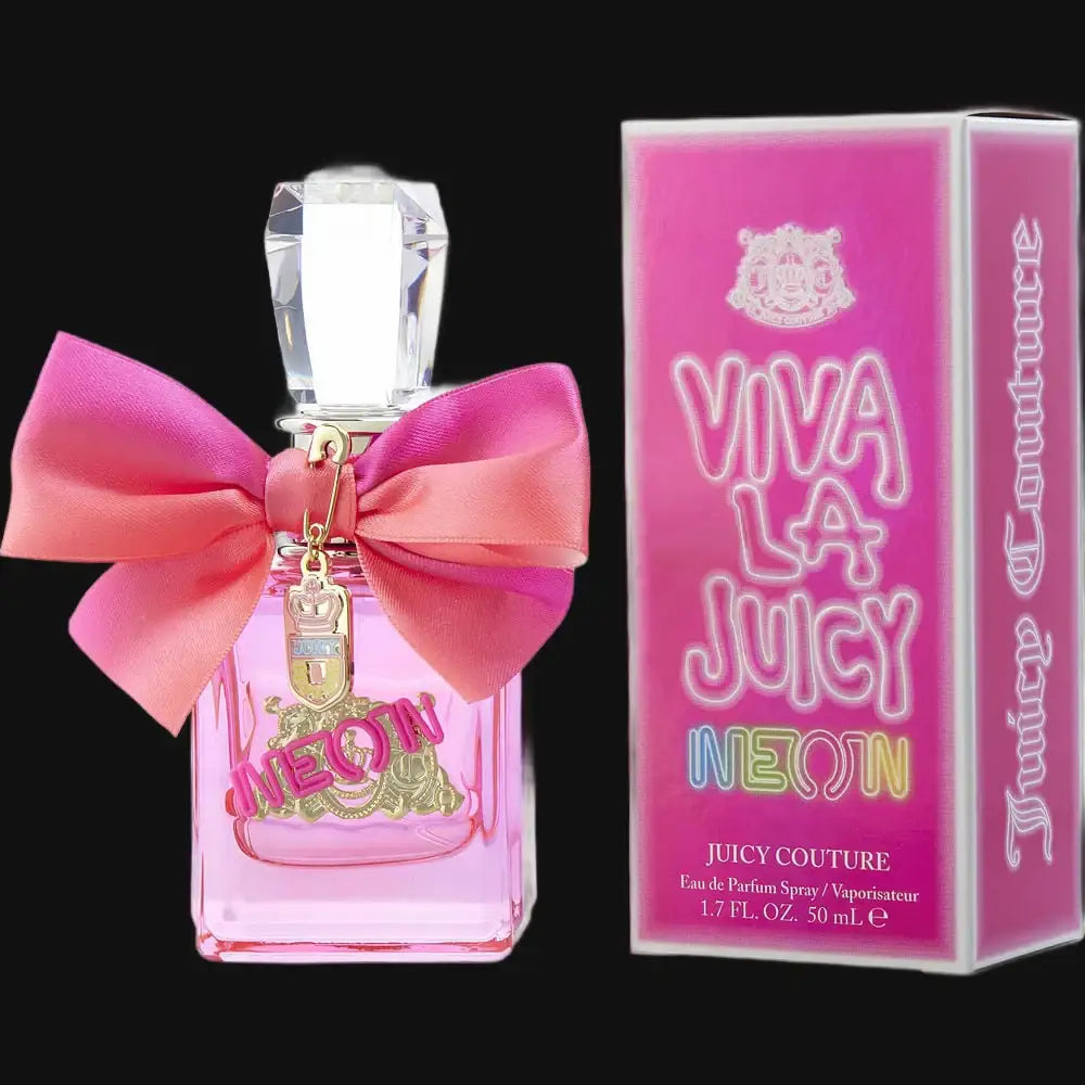 Viva La Juicy Neon By Juicy Couture Perfume for Women - Renee Lane Company
