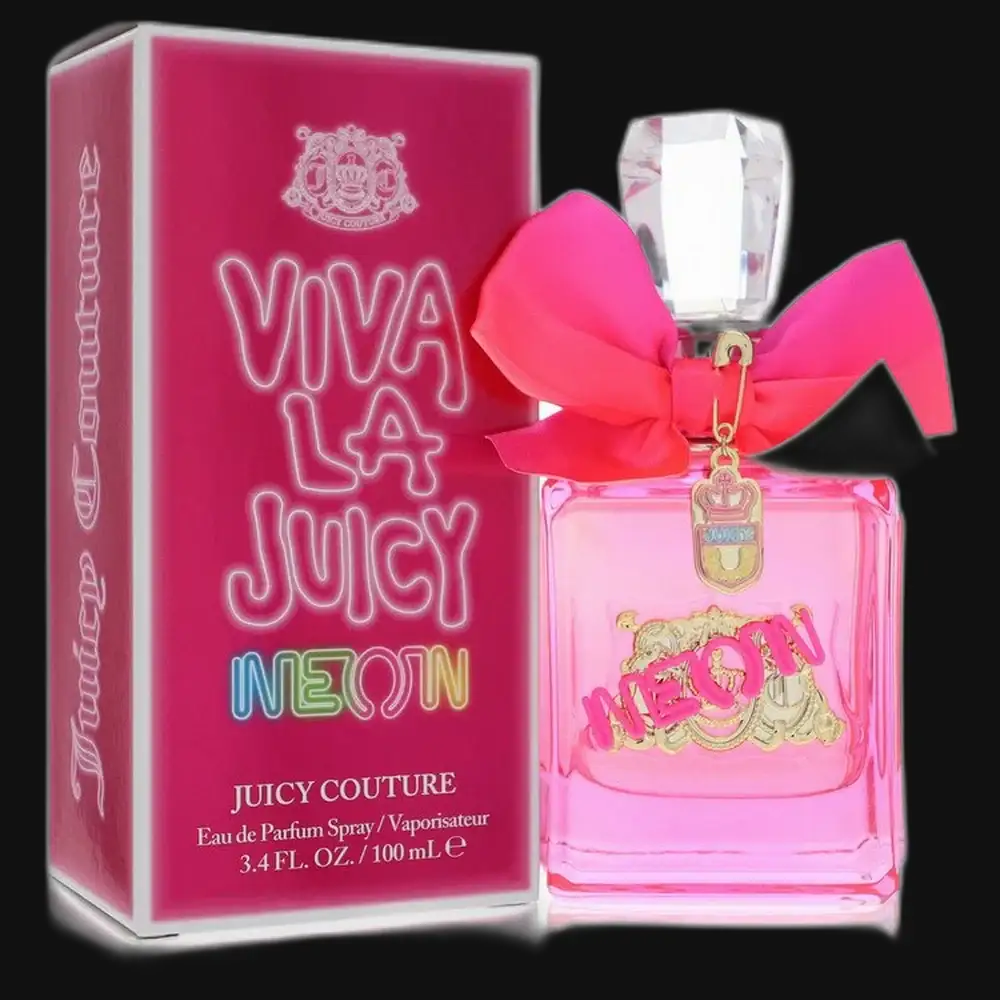 Viva La Juicy Neon By Juicy Couture Perfume for Women - Renee Lane Company