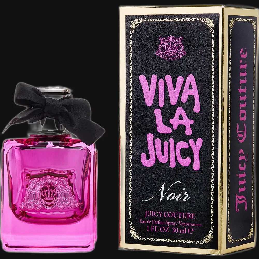 Viva La Juicy Noir By Juicy Couture Perfume for Women - Renee Lane Company