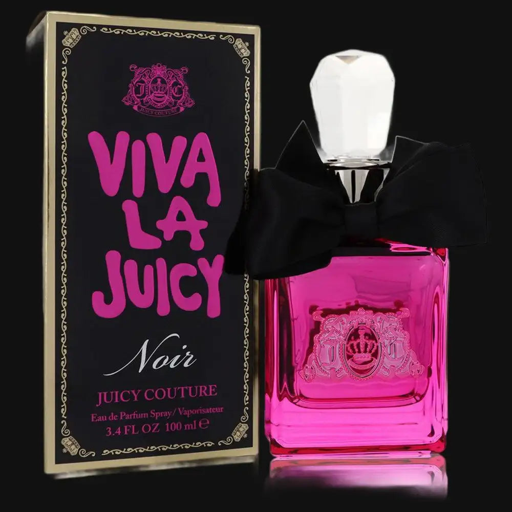 Viva La Juicy Noir By Juicy Couture Perfume for Women - Renee Lane Company