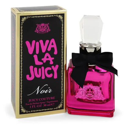 Viva La Juicy Noir By Juicy Couture Perfume for Women - Renee Lane Company