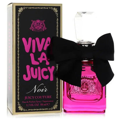 Viva La Juicy Noir By Juicy Couture Perfume for Women - Renee Lane Company
