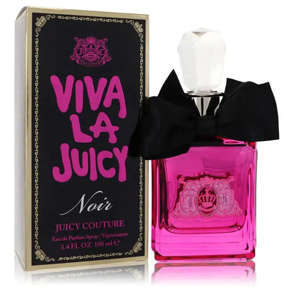 Viva La Juicy Noir By Juicy Couture Perfume for Women - Renee Lane Company