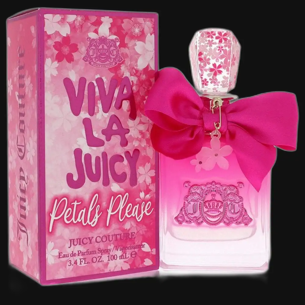 Viva La Juicy Petals Please By Juicy Couture Perfume for Women - Renee Lane Company