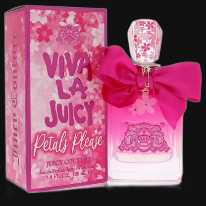Viva La Juicy Petals Please By Juicy Couture Perfume for Women - Renee Lane Company