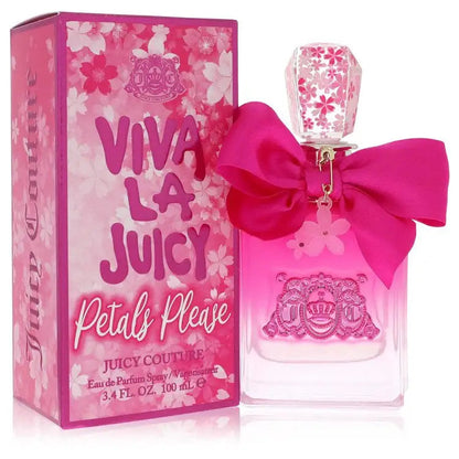 Viva La Juicy Petals Please By Juicy Couture Perfume for Women - Renee Lane Company