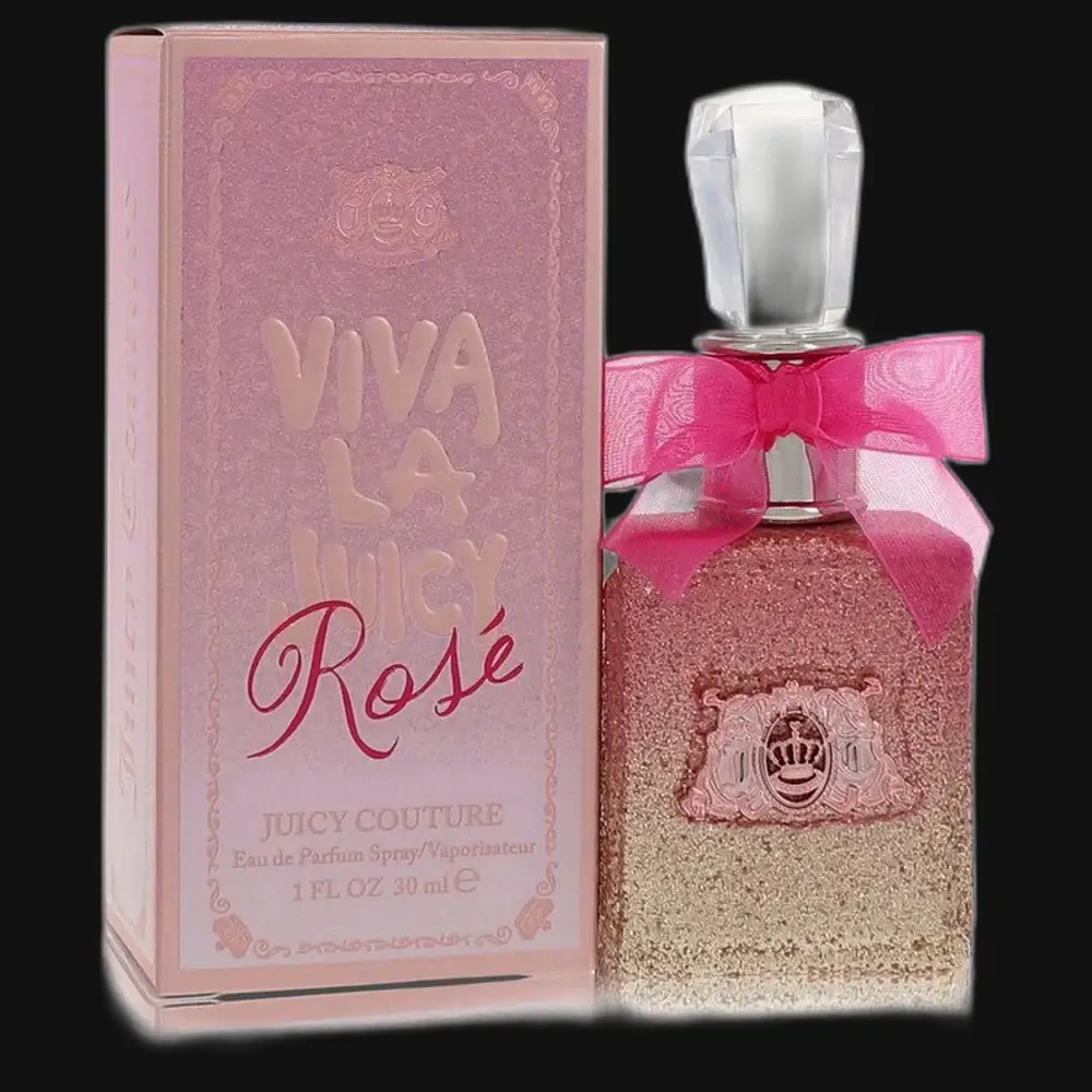 Viva La Juicy Rose By Juicy Couture Perfume for Women - Renee Lane Company