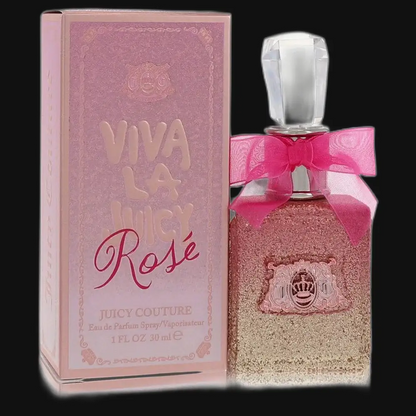 Viva La Juicy Rose By Juicy Couture Perfume for Women - Renee Lane Company