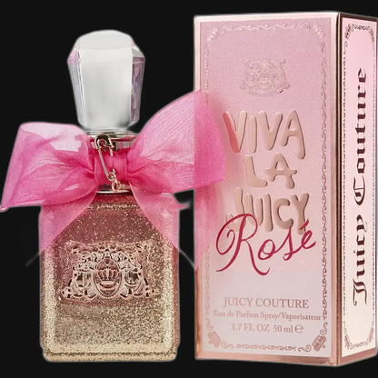 Viva La Juicy Rose By Juicy Couture Perfume for Women - Renee Lane Company