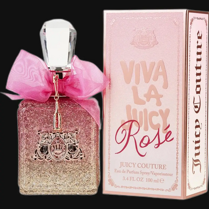 Viva La Juicy Rose By Juicy Couture Perfume for Women - Renee Lane Company