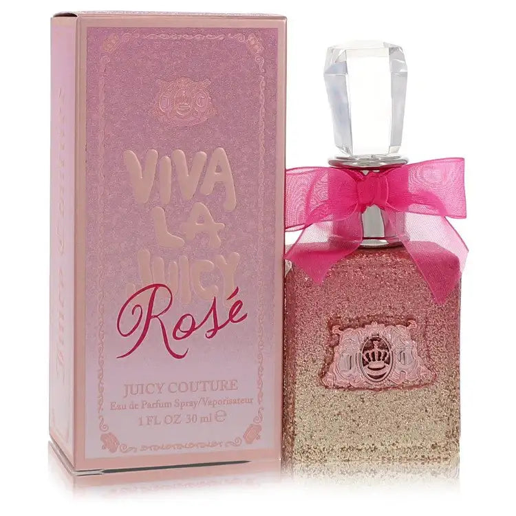 Viva La Juicy Rose By Juicy Couture Perfume for Women - Renee Lane Company