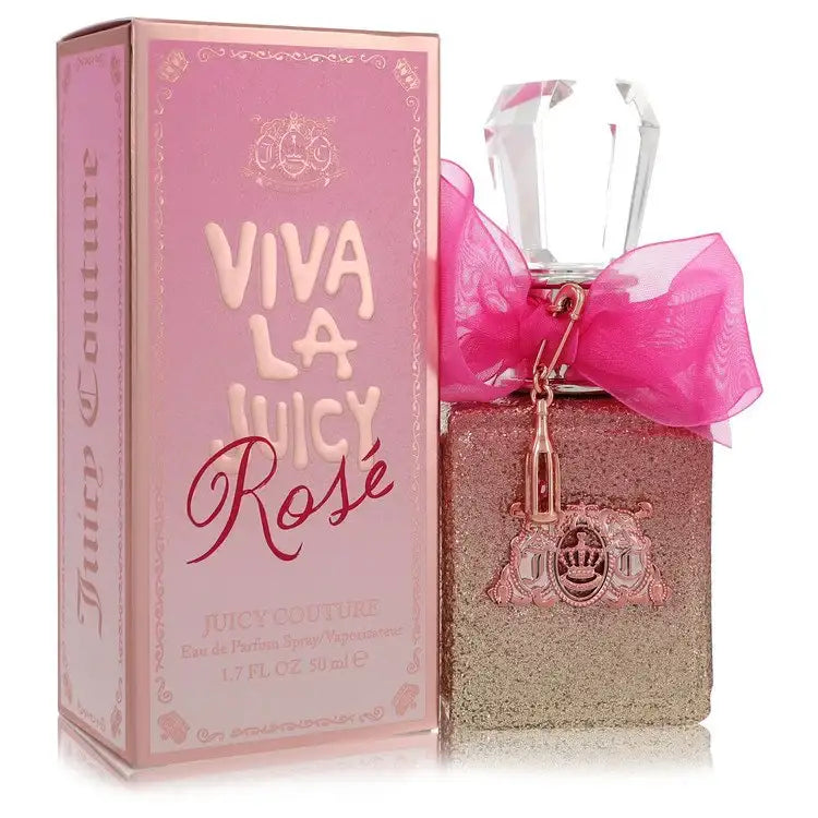 Viva La Juicy Rose By Juicy Couture Perfume for Women - Renee Lane Company