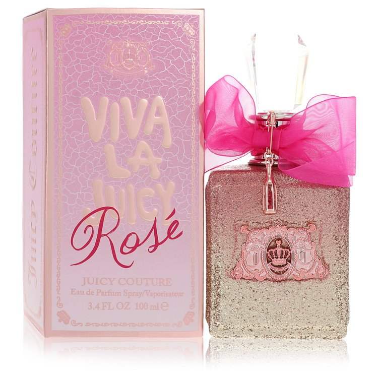 Viva La Juicy Rose By Juicy Couture Perfume for Women - Renee Lane Company