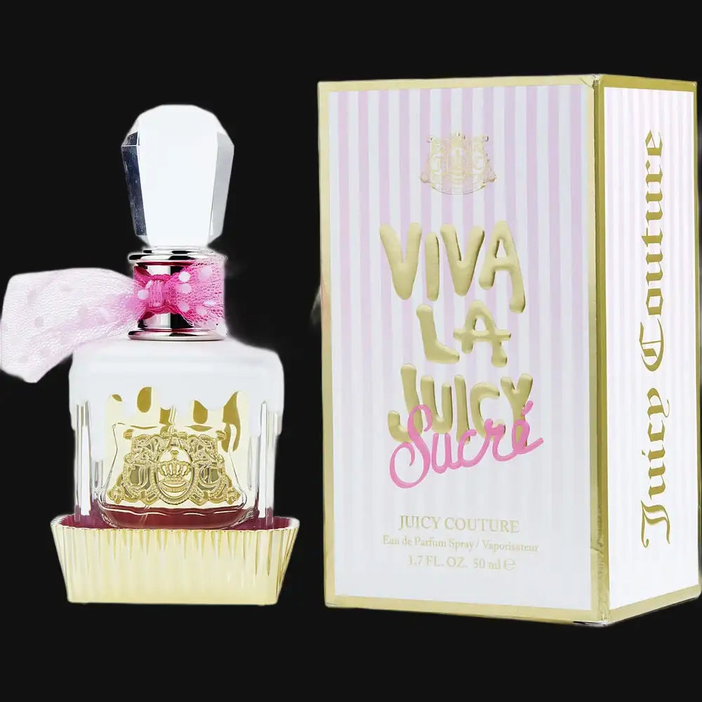 Viva La Juicy Sucre By Juicy Couture Perfume for Women - Renee Lane Company