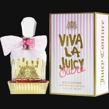 Viva La Juicy Sucre By Juicy Couture Perfume for Women - Renee Lane Company