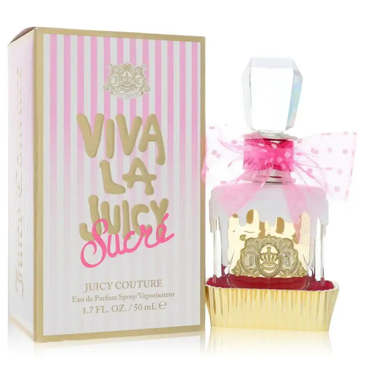 Viva La Juicy Sucre By Juicy Couture Perfume for Women - Renee Lane Company