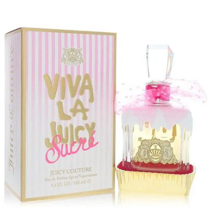 Viva La Juicy Sucre By Juicy Couture Perfume for Women - Renee Lane Company