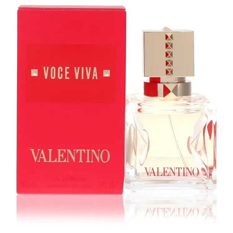 Voce Viva By Valentino Perfume for Women - Renee Lane Company