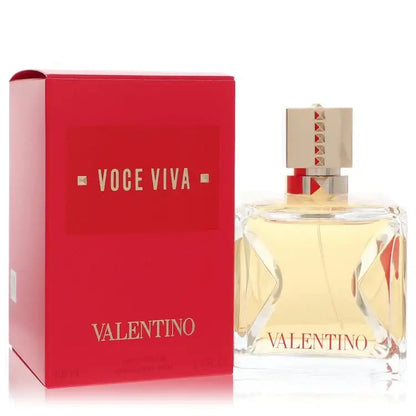Voce Viva By Valentino Perfume for Women - Renee Lane Company