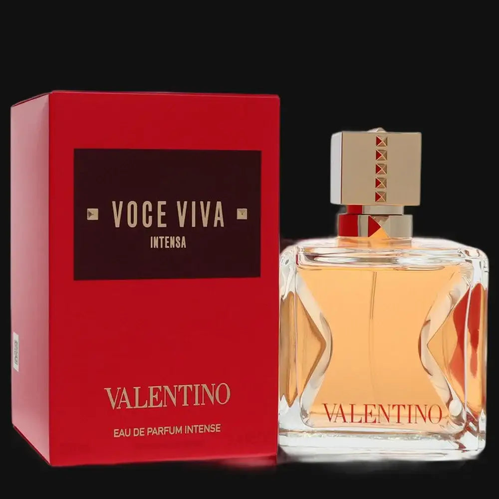 Voce Viva Intensa By Valentino Perfume for Women - Renee Lane Company