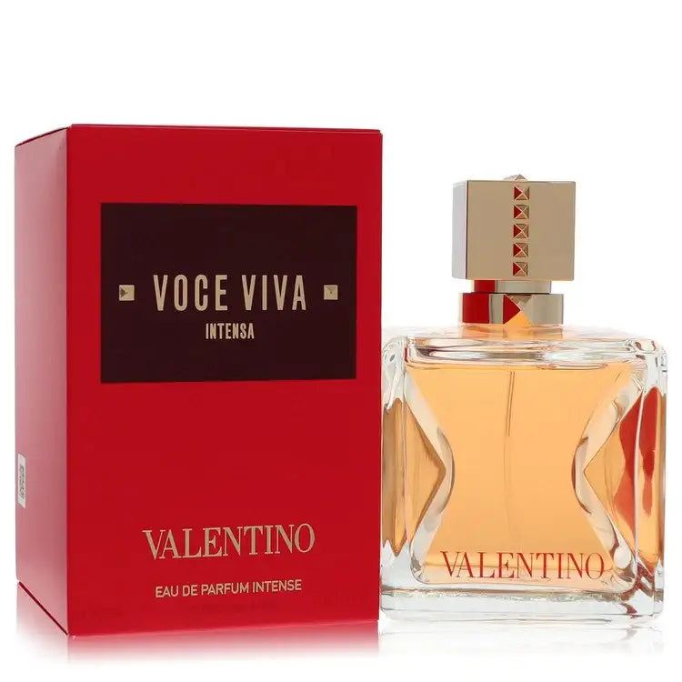 Voce Viva Intensa By Valentino Perfume for Women - Renee Lane Company