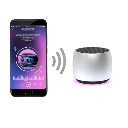 Volto Big Sound Mini Speaker + FM Radio And MP3 Player - Renee Lane Company