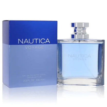 Voyage By Nautica Cologne for Men - Renee Lane Company