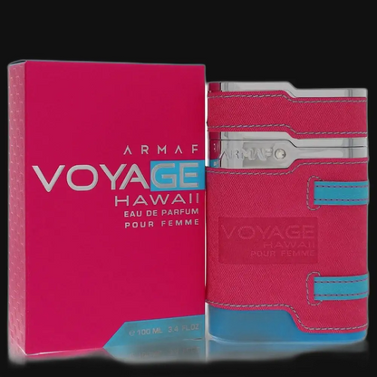 Voyage Hawaii By Armaf Perfume for Women - Renee Lane Company