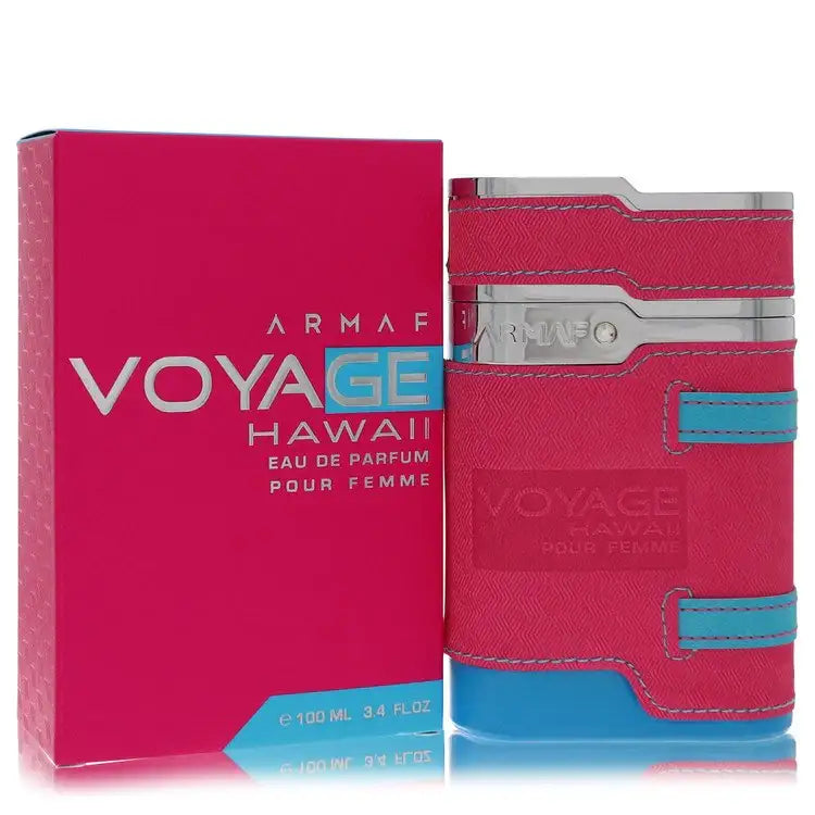 Voyage Hawaii By Armaf Perfume for Women - Renee Lane Company