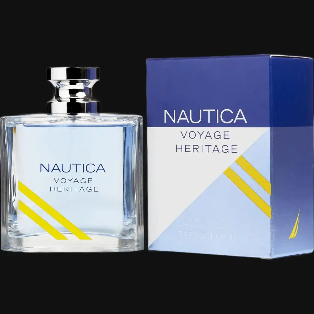 Voyage Heritage By Nautica Cologne for Men - Renee Lane Company