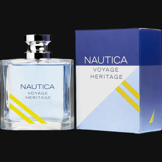 Voyage Heritage By Nautica Cologne for Men - Renee Lane Company