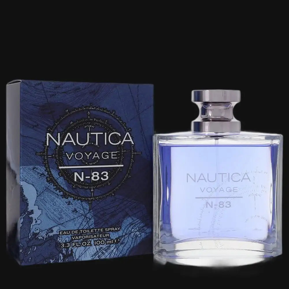 Voyage N-83 By Nautica Cologne for Men - Renee Lane Company