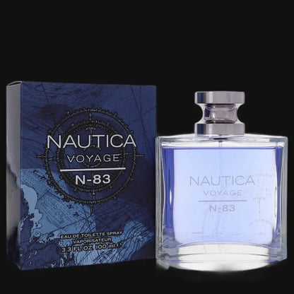 Voyage N-83 By Nautica Cologne for Men - Renee Lane Company