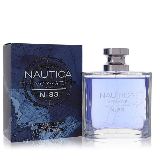 Voyage N-83 By Nautica Cologne for Men - Renee Lane Company