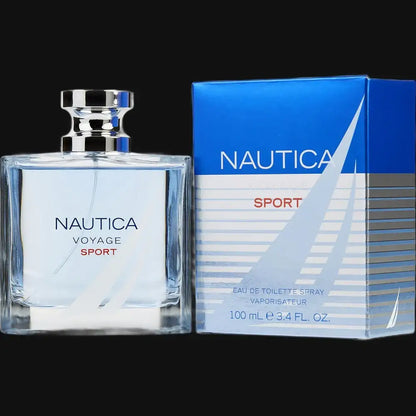 Voyage Sport By Nautica Cologne for Men - Renee Lane Company