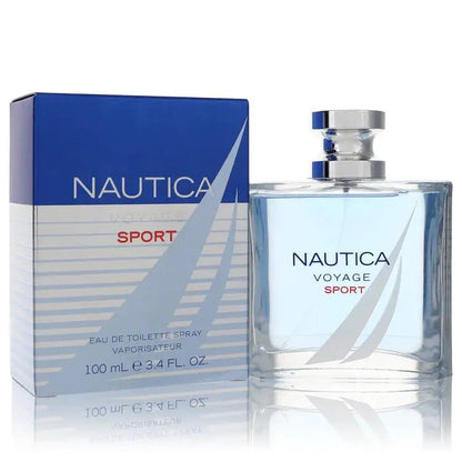 Voyage Sport By Nautica Cologne for Men - Renee Lane Company