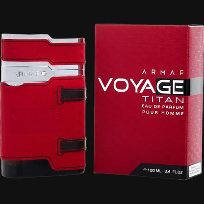 Voyage Titan By Armaf Cologne for Men - Renee Lane Company
