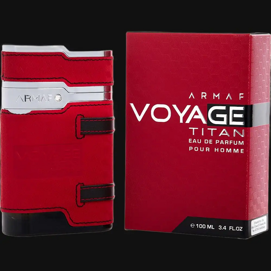 Voyage Titan By Armaf Cologne for Men - Renee Lane Company