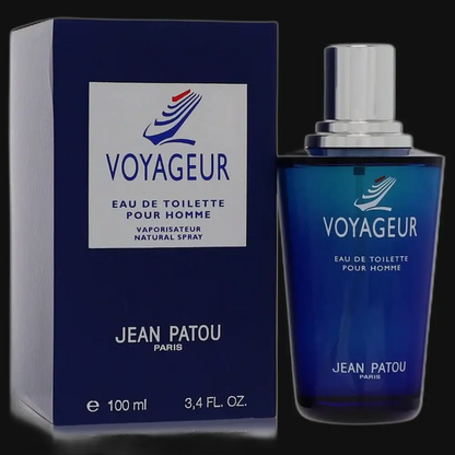 Voyageur By Jean Patou Cologne for Men - Renee Lane Company