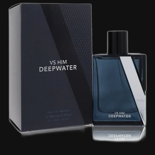 Vs Him Deepwater By Victoria's Secret Cologne for Men - Renee Lane Company