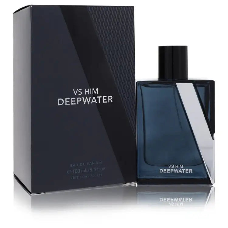 Vs Him Deepwater By Victoria's Secret Cologne for Men - Renee Lane Company